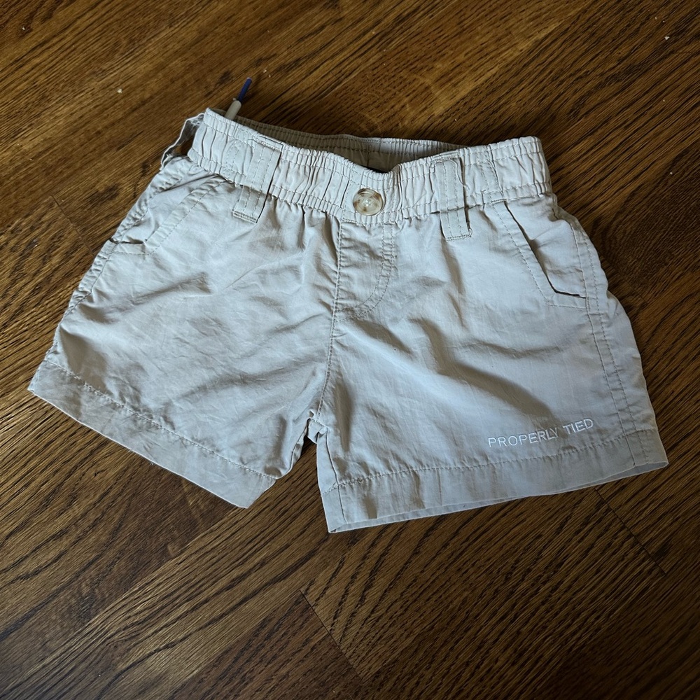 Properly Tied “The Mallard” Shorts 2T